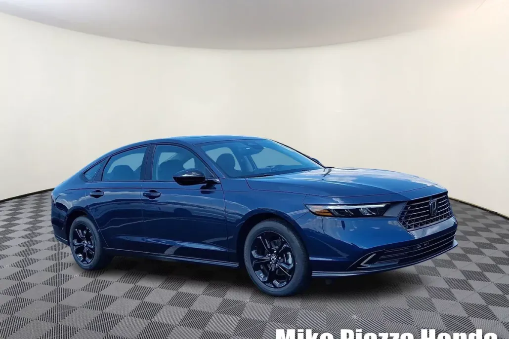 2025 Honda Accord SE photo 1