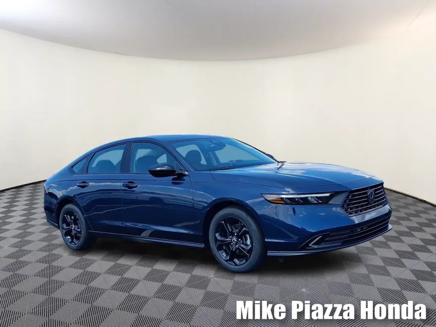 2025 Honda Accord SE photo 1