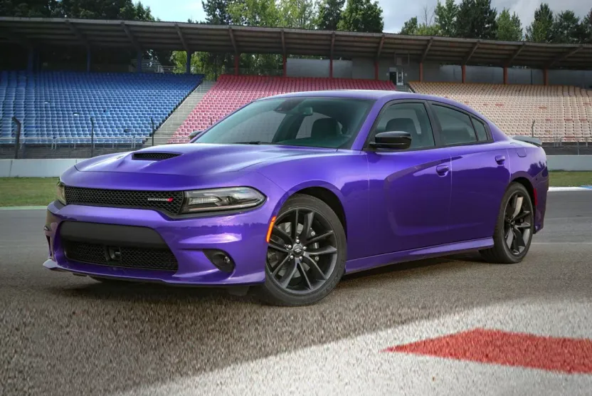 2022 Dodge Charger R/T photo 1