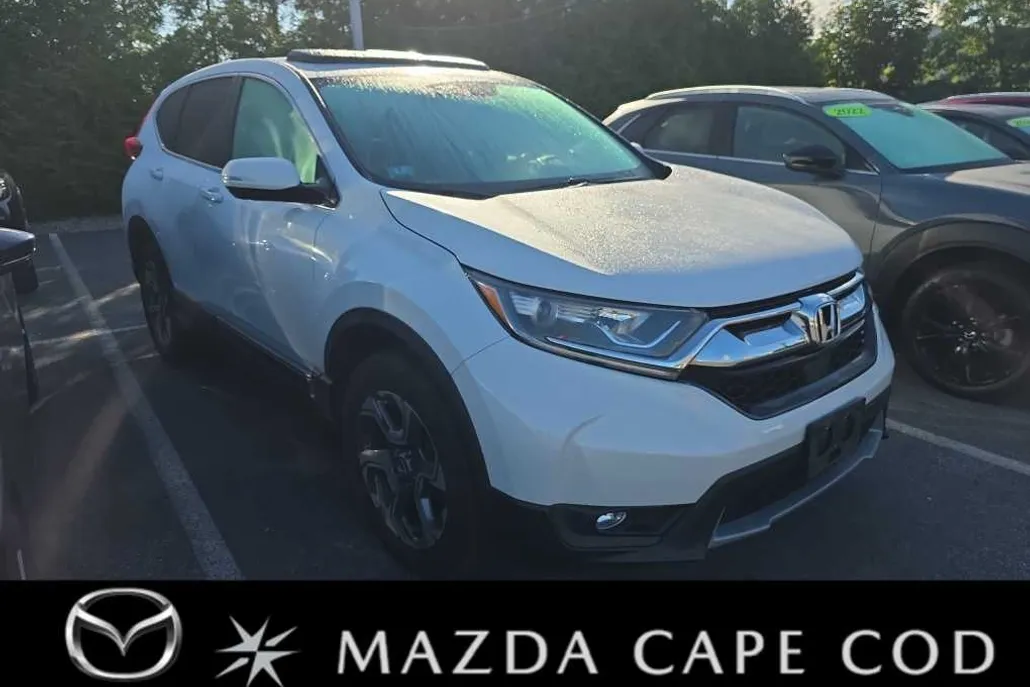2019 Honda CR-V EX-L photo 1