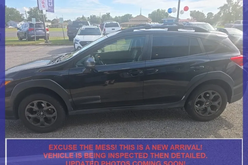 2021 Subaru Crosstrek Sport photo 1