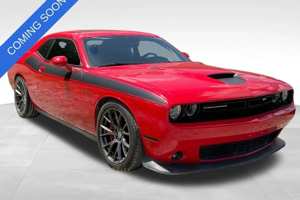 2015 Dodge Challenger SRT8 392 photo 1
