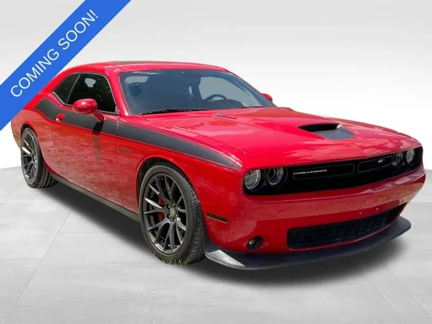 2015 Dodge Challenger SRT8 392 photo 1