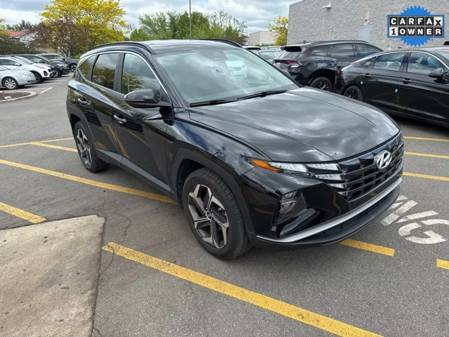 2022 Hyundai Tucson SEL Convenience photo 1