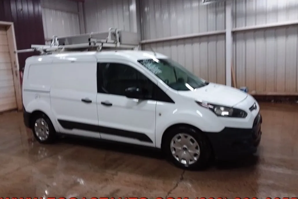 2016 Ford Transit Van XL photo 1