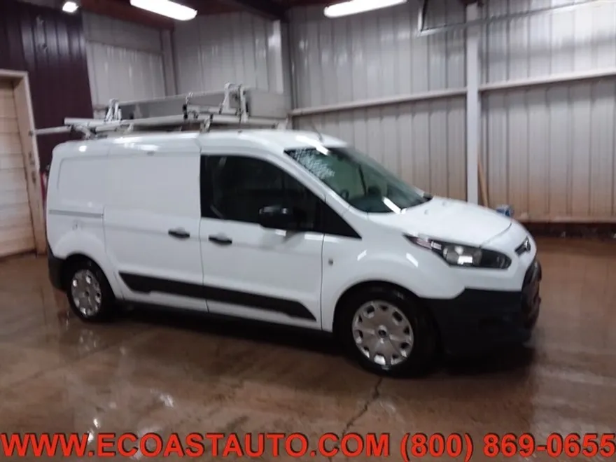2016 Ford Transit Van XL photo 1