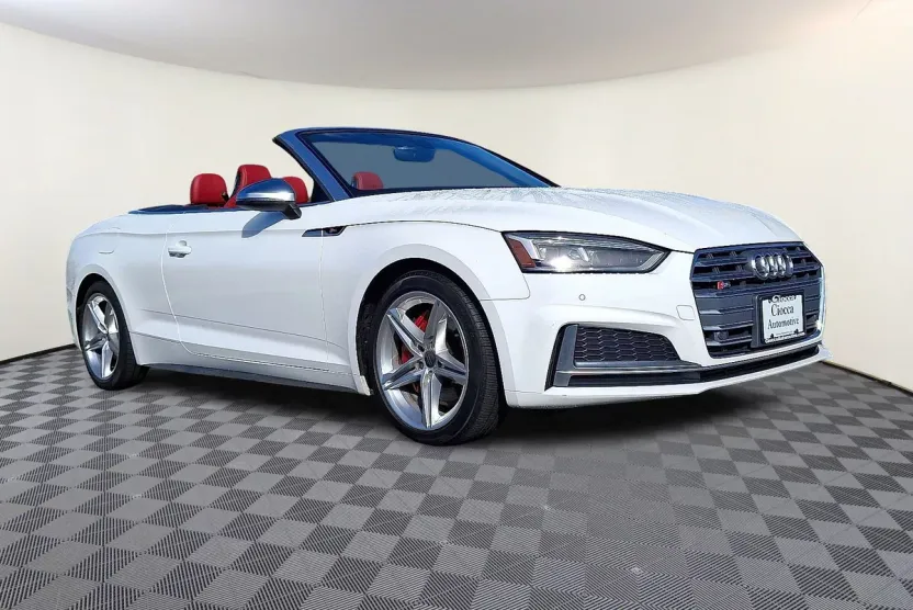 2019 Audi S5 Premium Plus photo 1