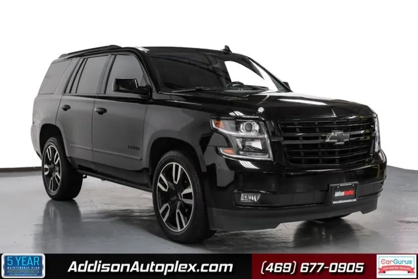 2019 Chevrolet Tahoe LS photo 1