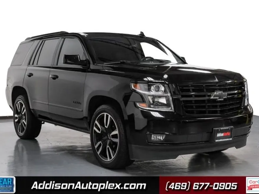 2019 Chevrolet Tahoe LS photo 1