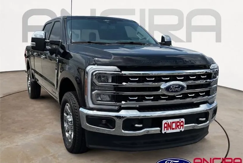 2024 Ford F-250 Lariat photo 1