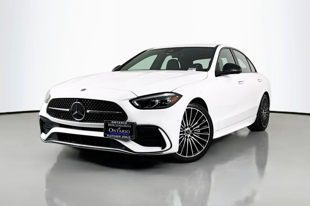 2022 Mercedes Benz C 300 Sedan photo 1