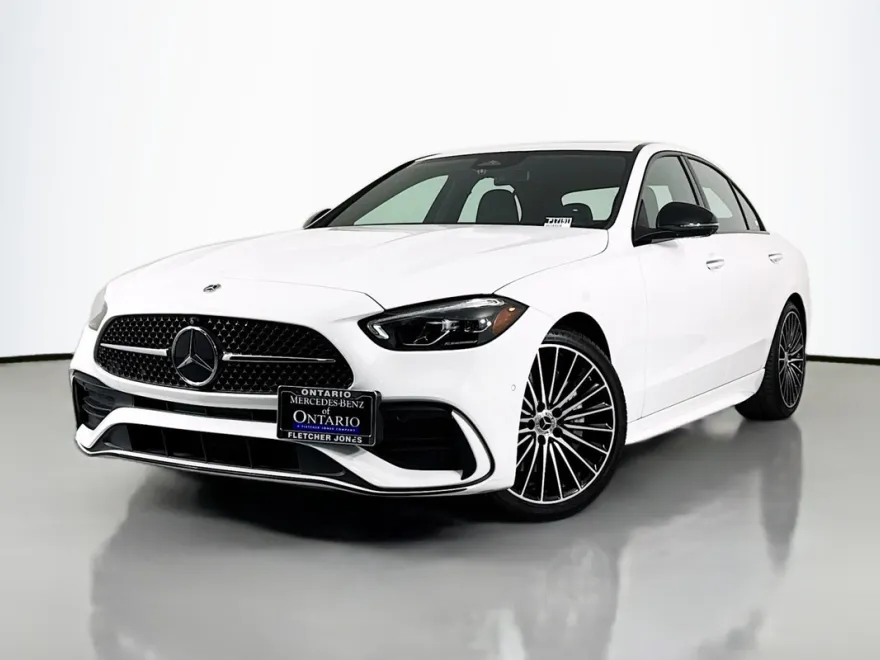 2022 Mercedes Benz C 300 Sedan photo 1