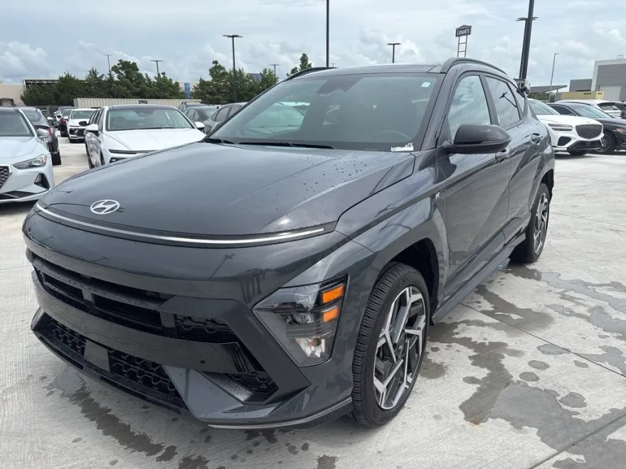 2024 Hyundai Kona N Line photo 1