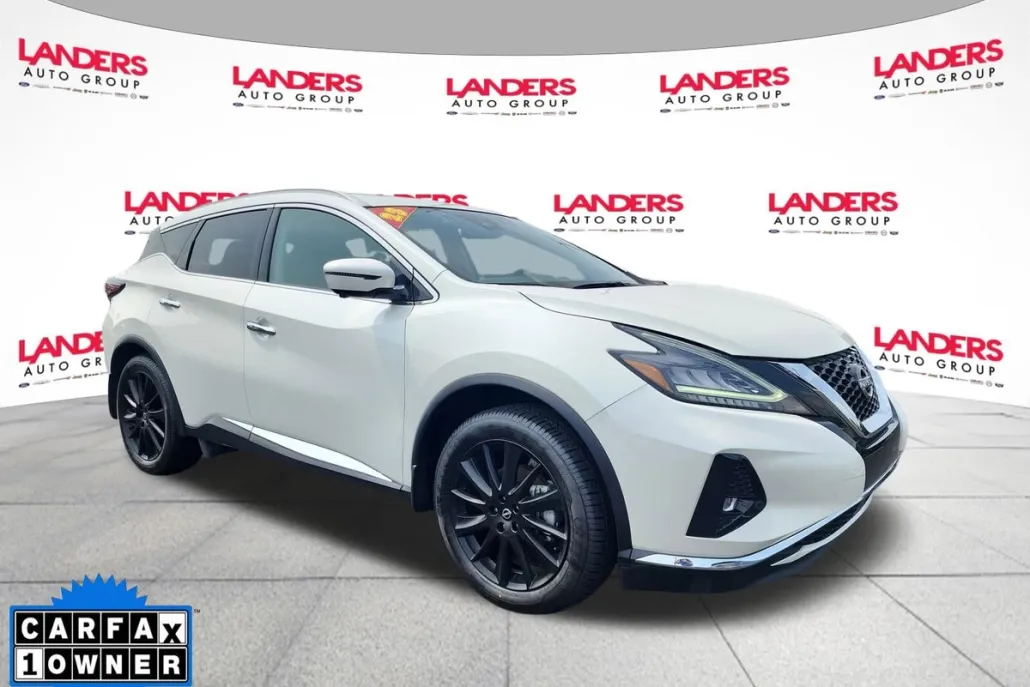 2023 Nissan Murano Platinum photo 1