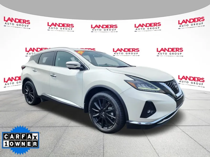 2023 Nissan Murano Platinum photo 1