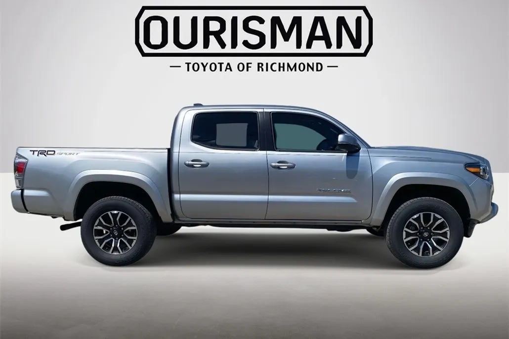 2022 Toyota Tacoma TRD Sport Double Cab photo 1