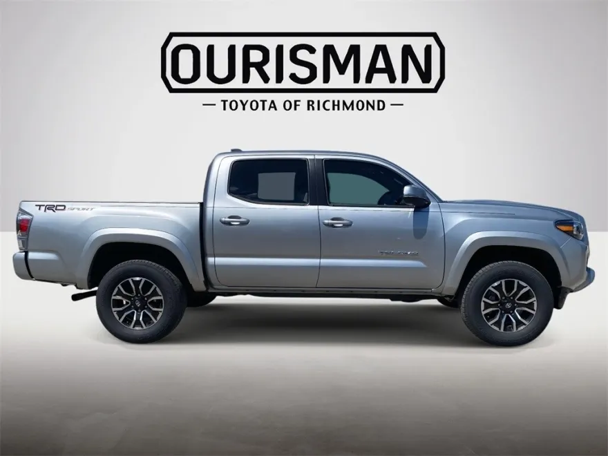 2022 Toyota Tacoma TRD Sport Double Cab photo 1