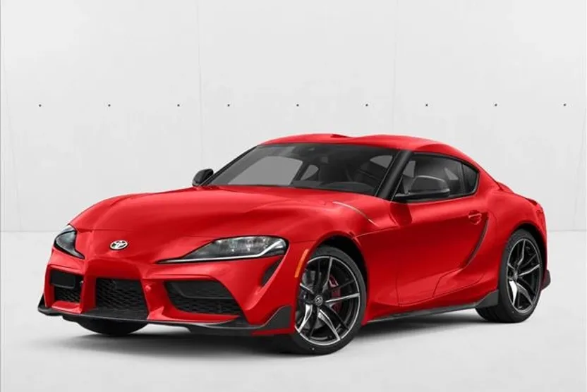 2022 Toyota Supra 2.0 photo 1