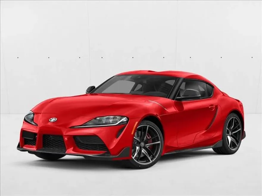 2022 Toyota Supra 2.0 photo 1