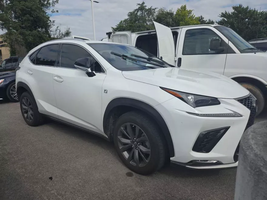 2020 Lexus NX 300 F SPORT photo 1
