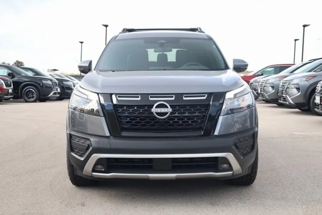 2025 Nissan Pathfinder Rock Creek photo 1