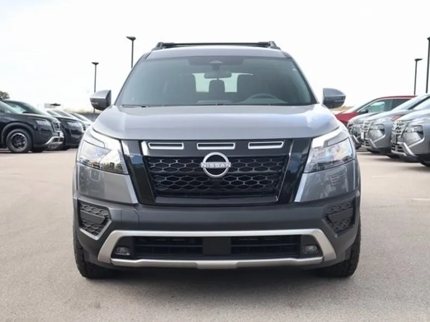2025 Nissan Pathfinder Rock Creek photo 1