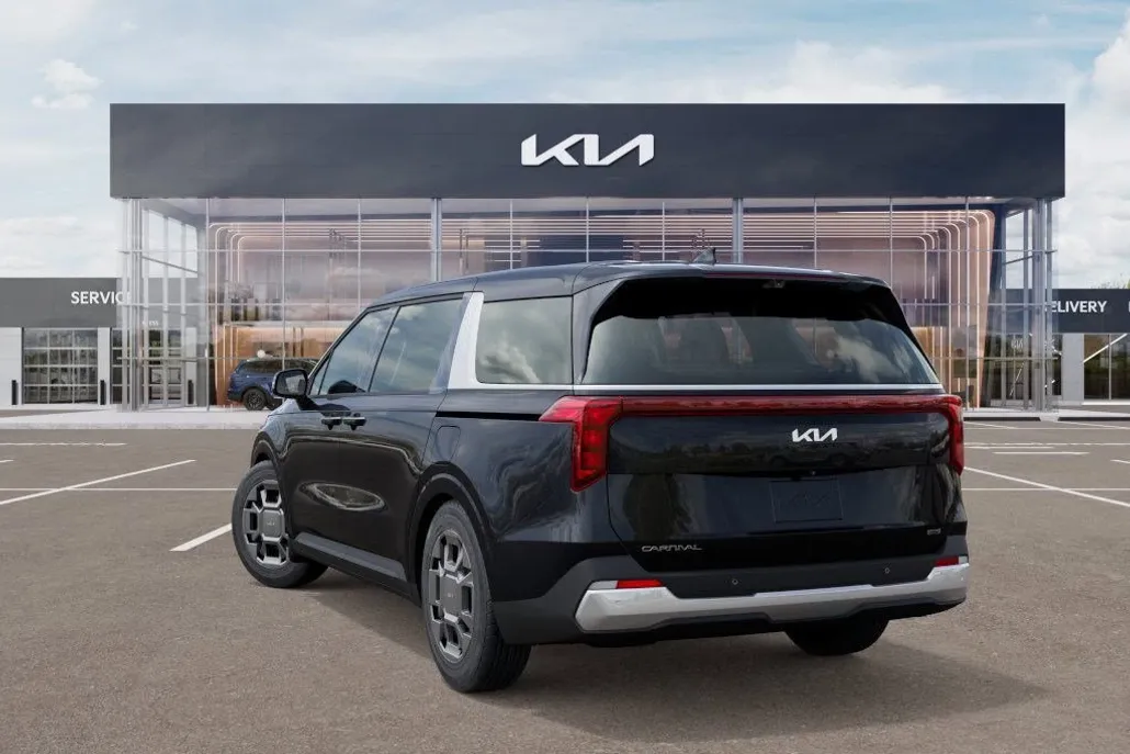 2026 Kia Carnival EX photo 1