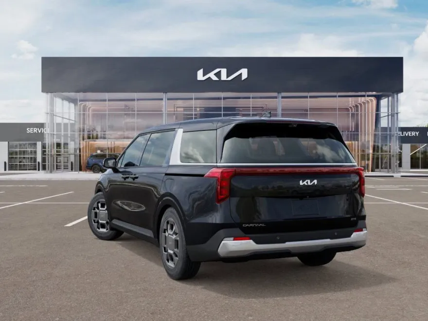 2026 Kia Carnival EX photo 1