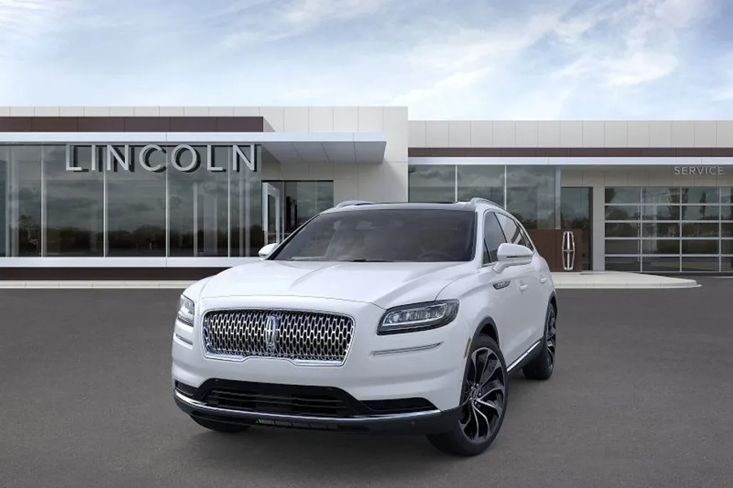 2022 Lincoln Nautilus Reserve photo 1
