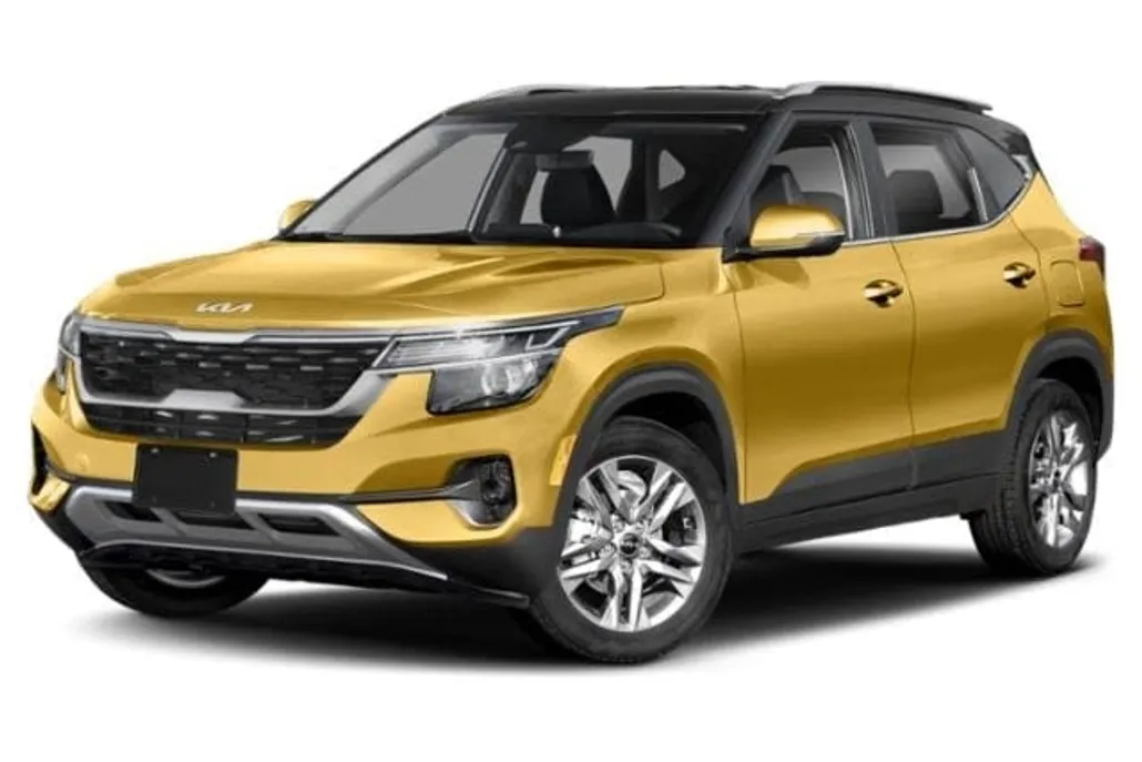 2023 Kia Seltos S photo 1