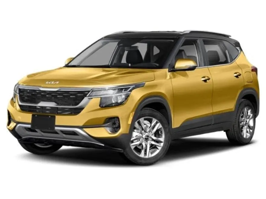 2023 Kia Seltos S photo 1