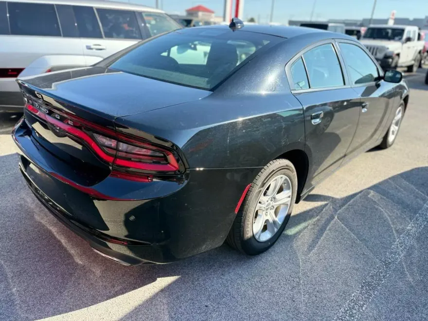2023 Dodge Charger SXT photo 1