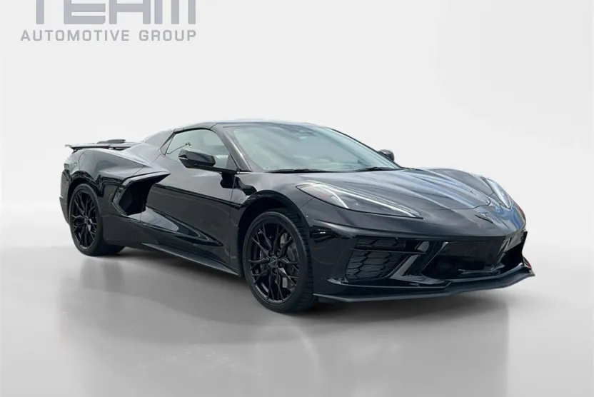 2026 Chevrolet Corvette Stingray 2LT photo 1