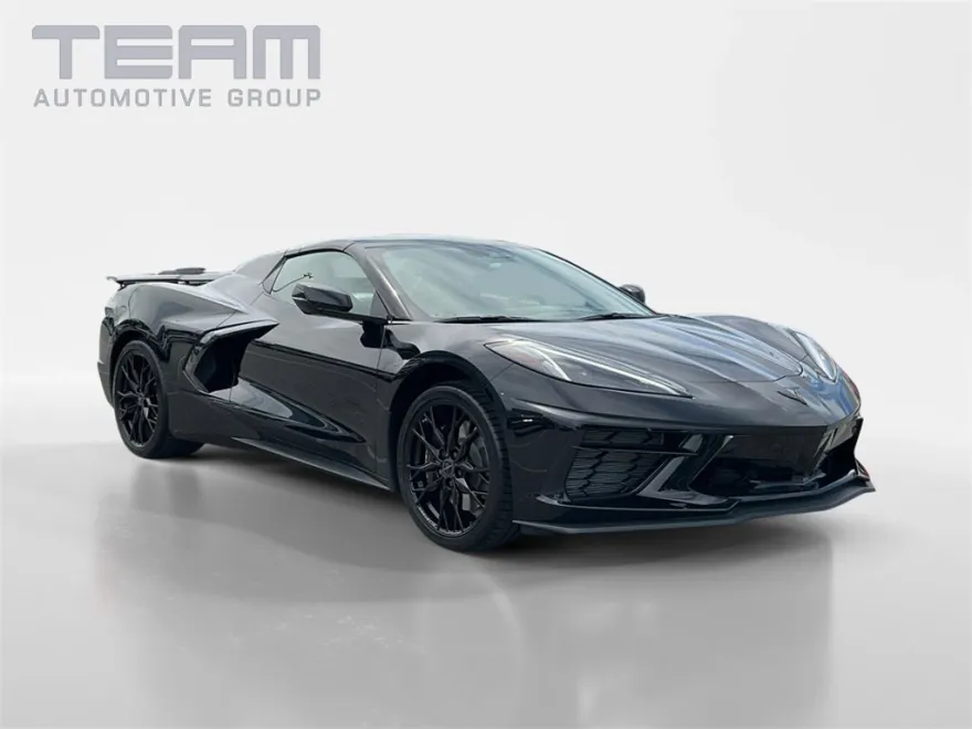 2026 Chevrolet Corvette Stingray 2LT photo 1