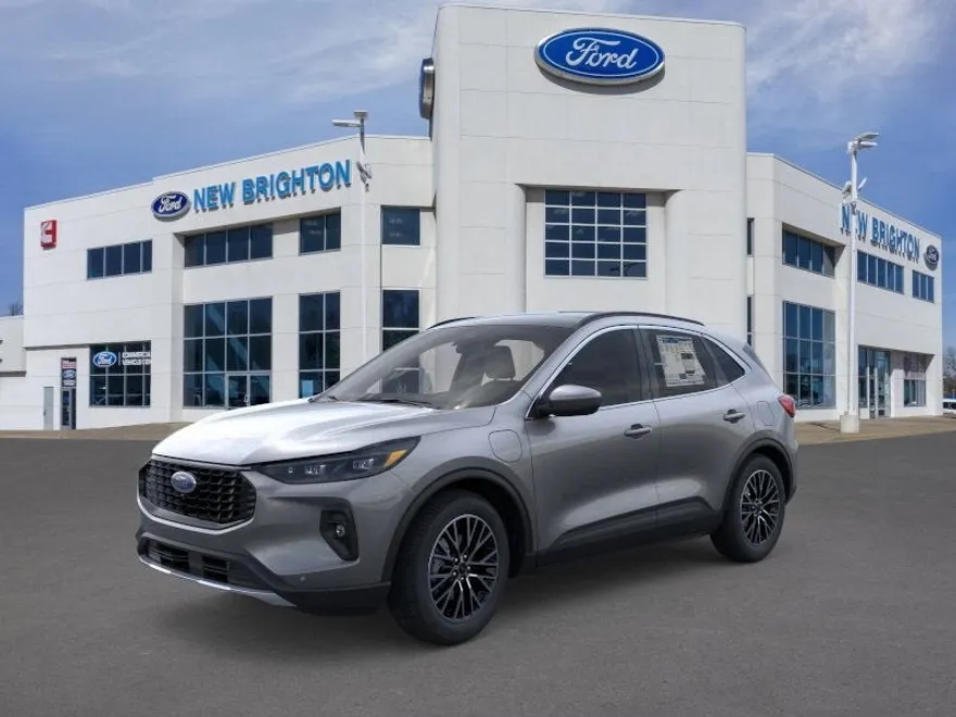 2026 Ford Escape Plug-In Hybrid Base photo 1
