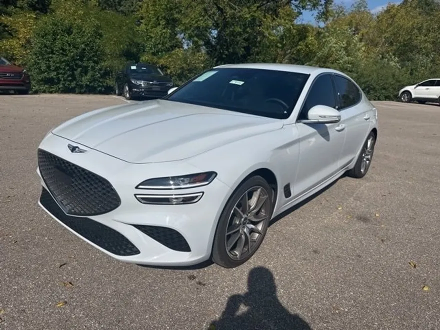 2023 Genesis G70 3.3T photo 1