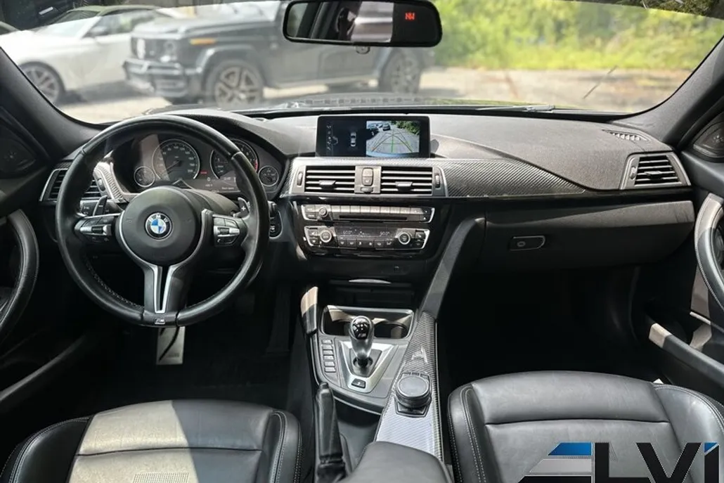 2017 Bmw M3 3 photo 1