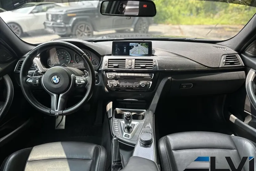 2017 Bmw M3 3 photo 1