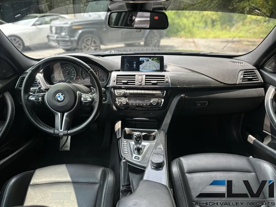 2017 Bmw M3 3 photo 1