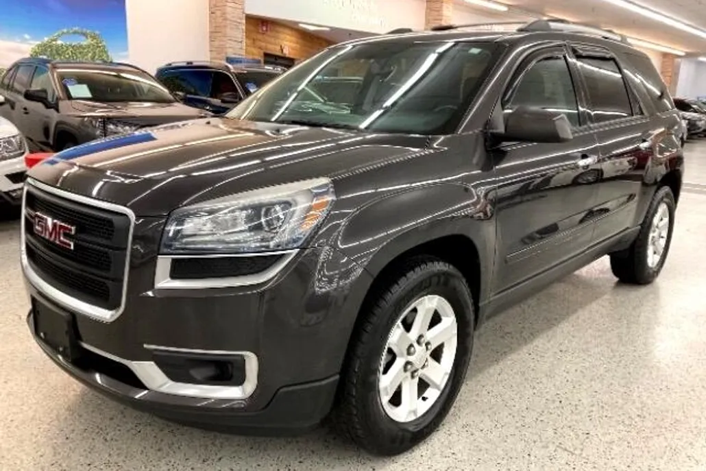 2015 Gmc Acadia photo 1
