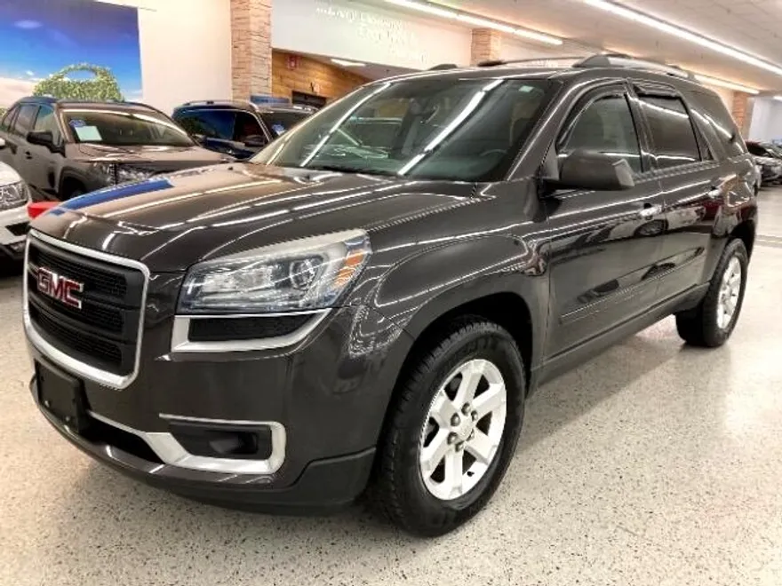 2015 Gmc Acadia photo 1