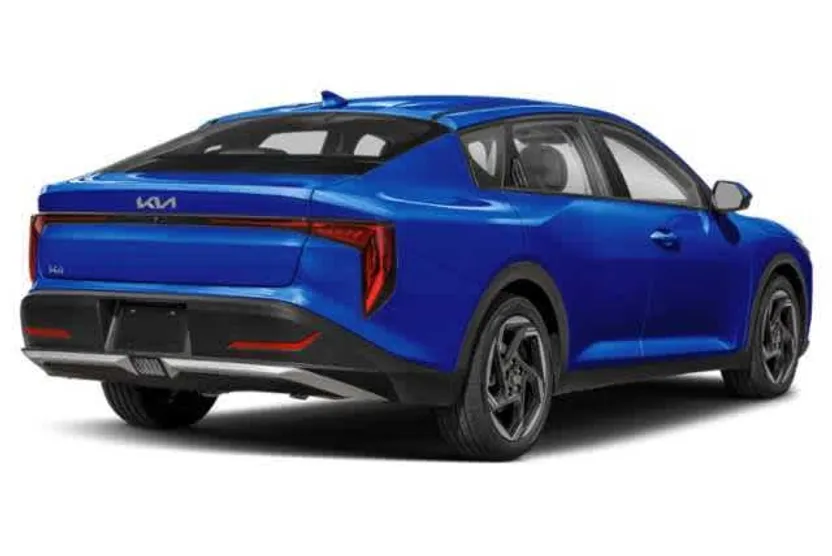 2025 Kia K4 EX photo 1