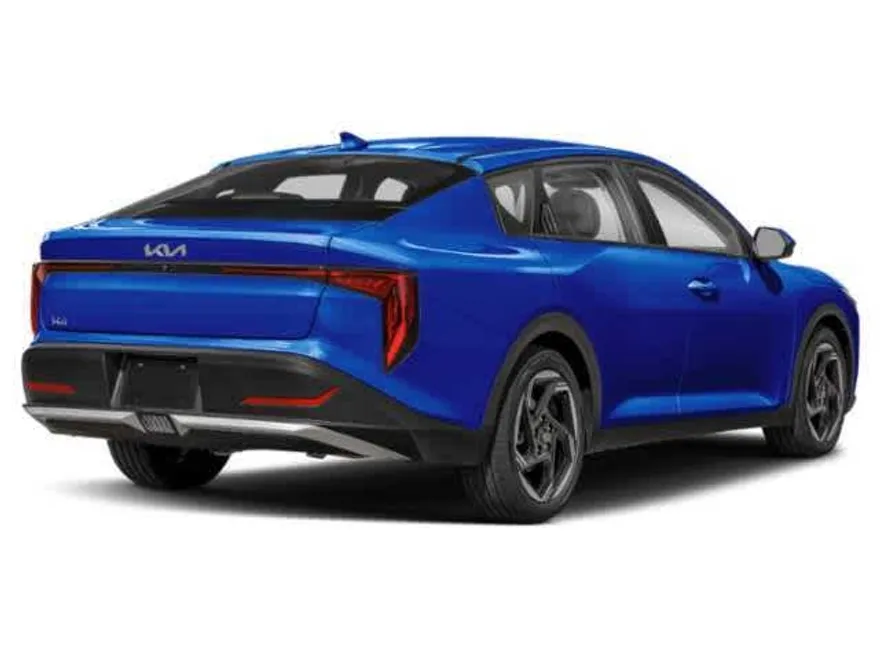 2025 Kia K4 EX photo 1