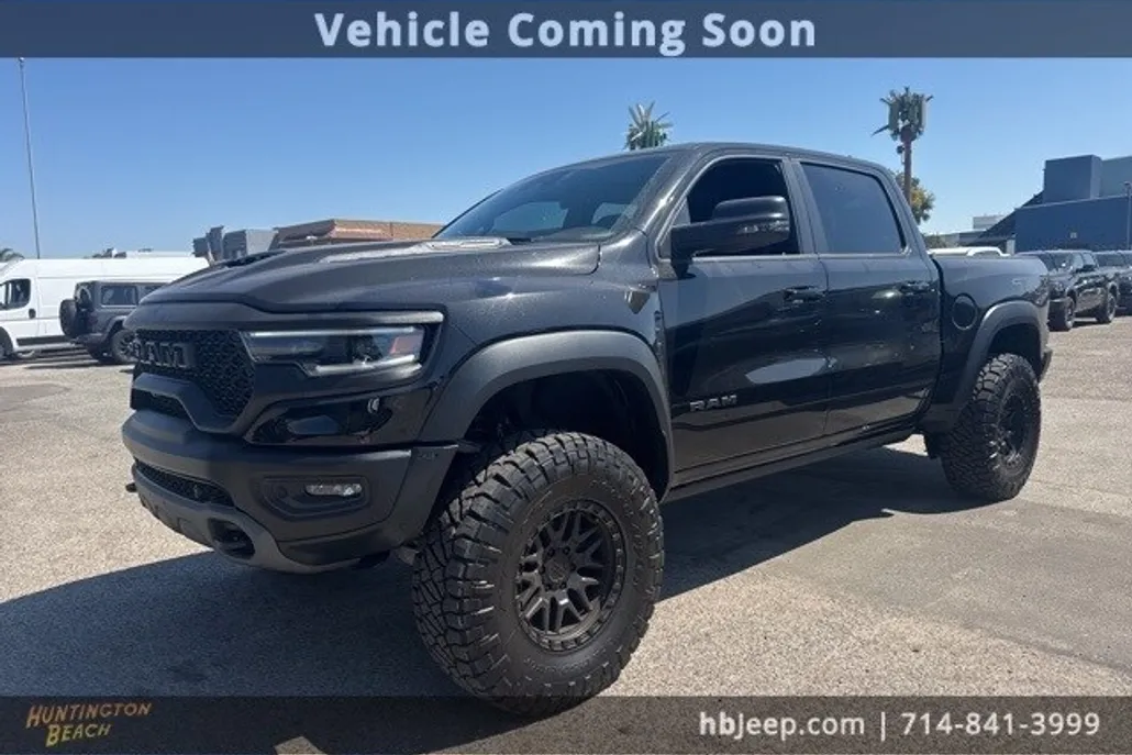 2024 Ram 1500 TRX photo 1