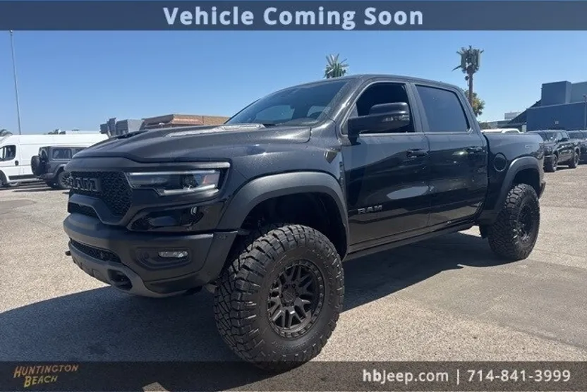 2024 Ram 1500 TRX photo 1