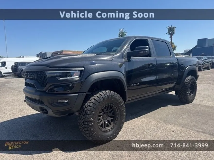 2024 Ram 1500 TRX photo 1