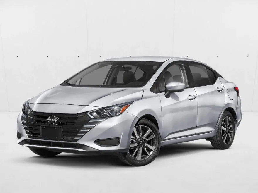 2025 Nissan Versa SV photo 1
