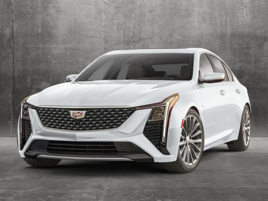 2026 Cadillac CT5 Premium Luxury photo 1