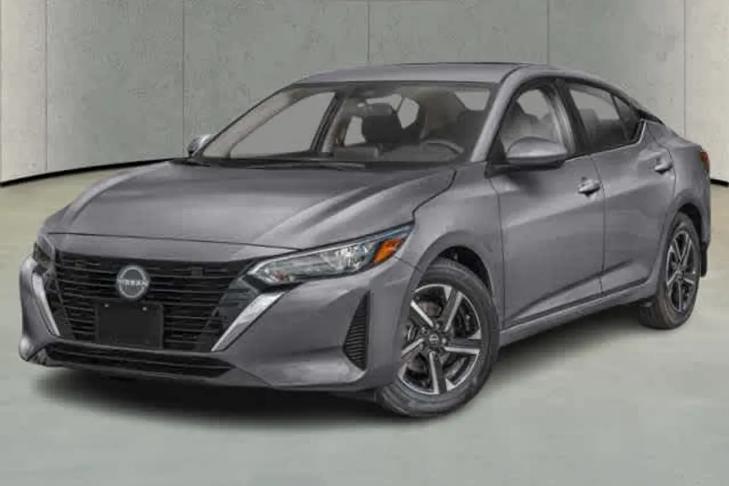 2025 Nissan Sentra SV photo 1