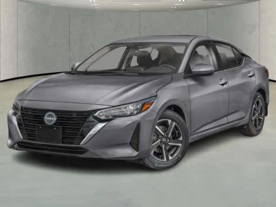 2025 Nissan Sentra SV photo 1